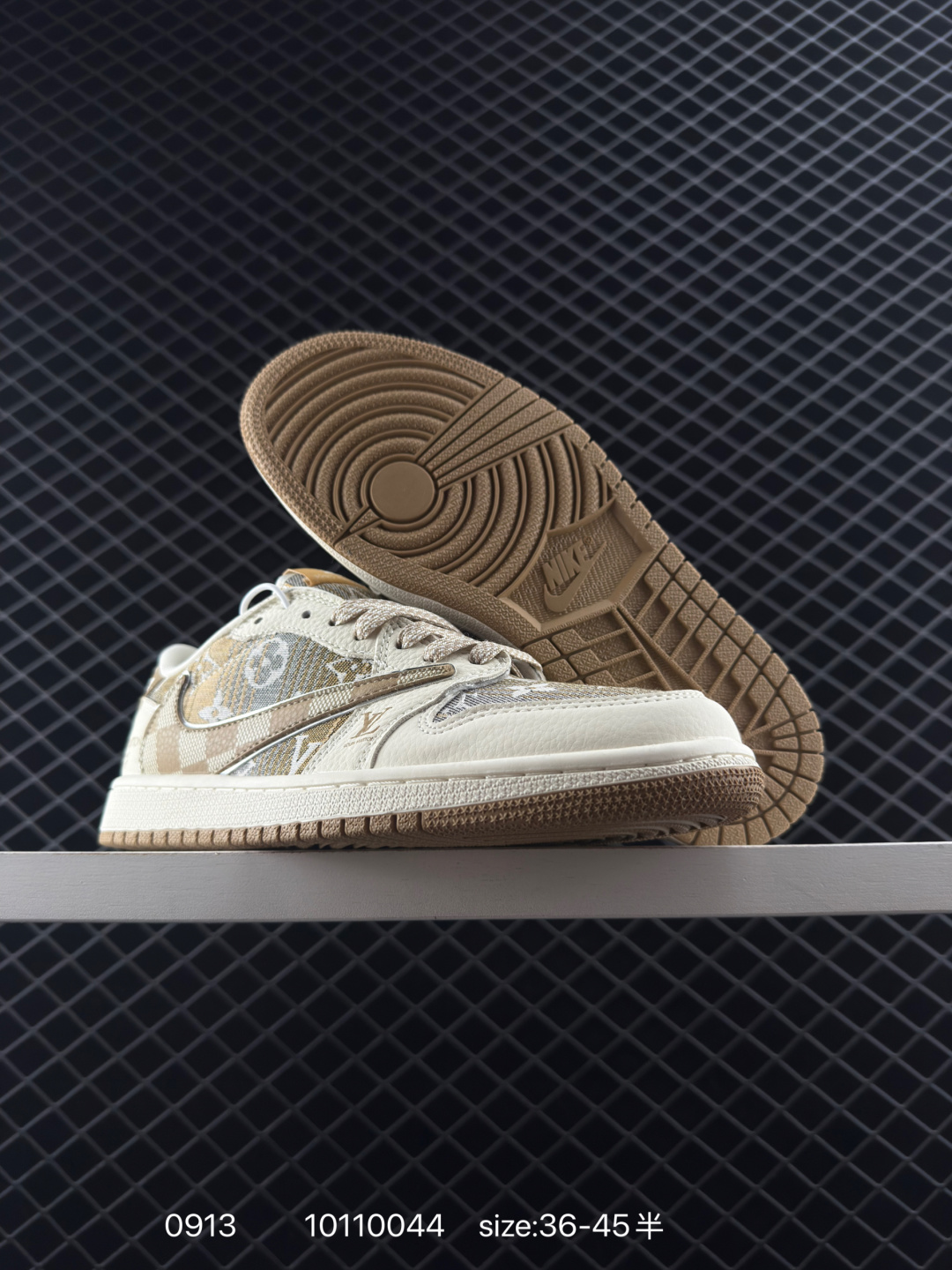 Travis Scott x Fragment Design x Jordan Air Jordan 1 Low OG SP